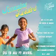 Semaine Loisirs – Spécial Pâques