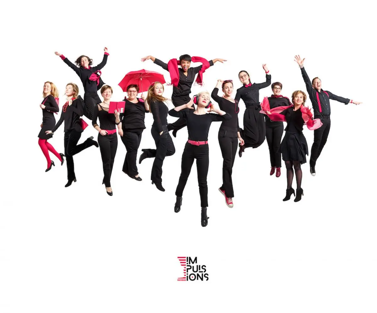 Impulsions - Chœur féminin