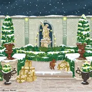 Royal Affairs, boutique éphémère de Noël