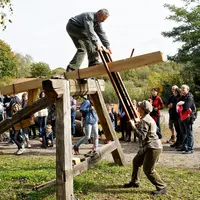 Les arts du bois &copy; G. HEINZE