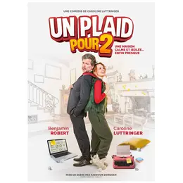 Un plaid pour 2