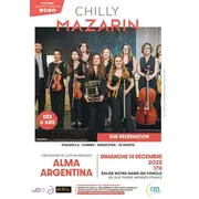 Alma Argentina