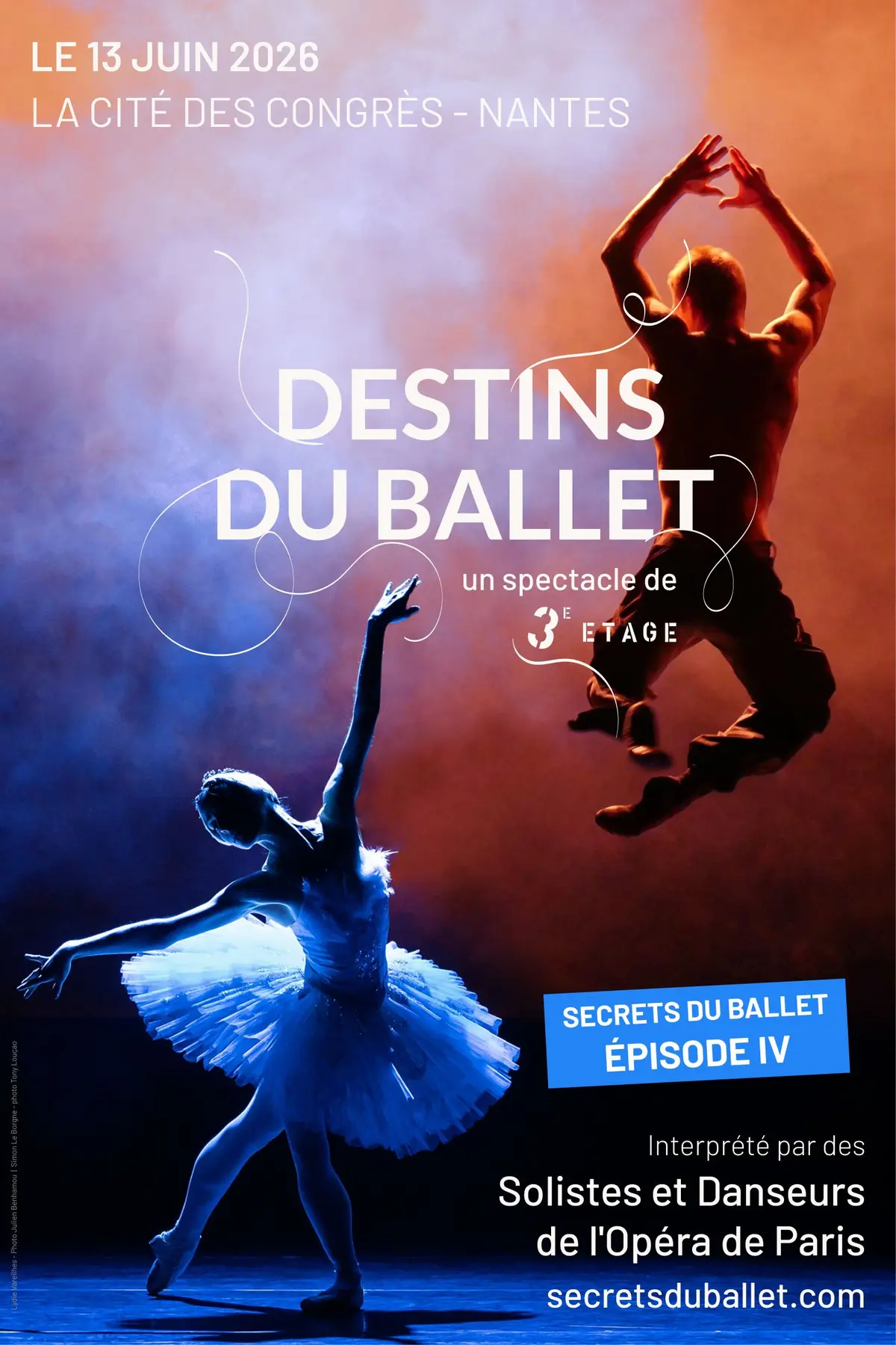 Destins du Ballet