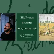 Rencontre avec Elio Possoz