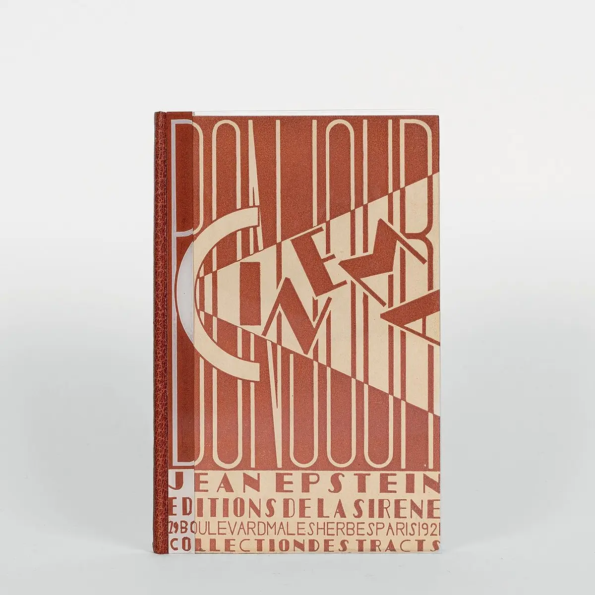 Le livre comme objet visuel : couleurs & couvertures