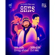 2 ans du Café Dobrée x La nuit des musées