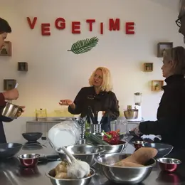 Vegetime