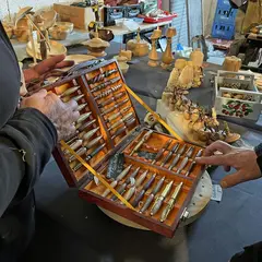 Journées des Tourneurs et des Chantourneurs