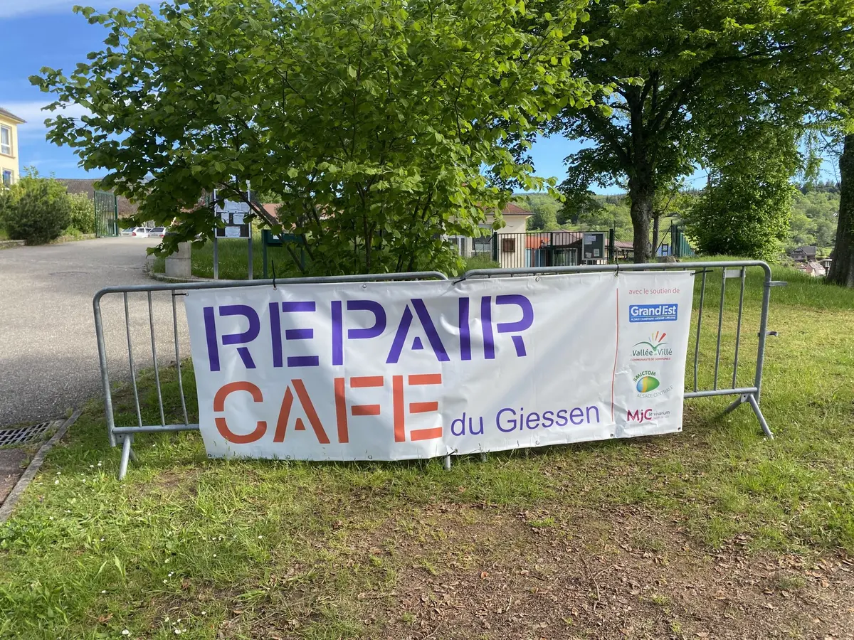 Repair café