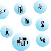 Atelier en ligne  : Hygiène informatique au travail et à domicile