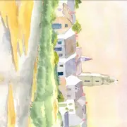 Exposition Vente d'aquarelles et de dessins