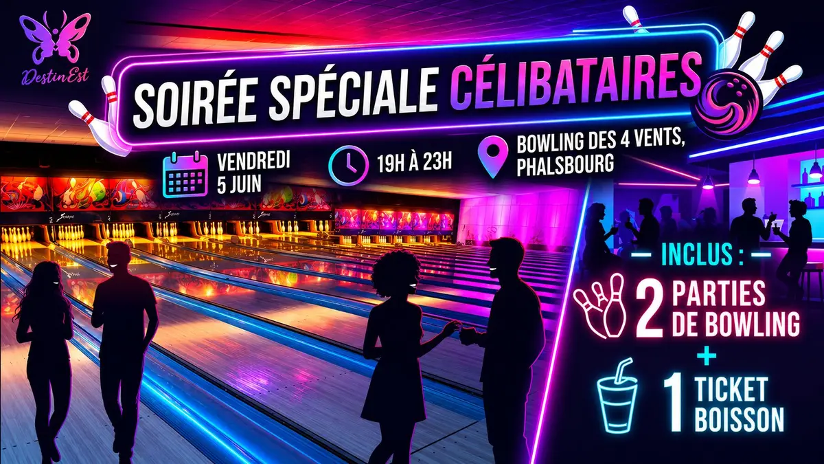 Bowling Dating Night