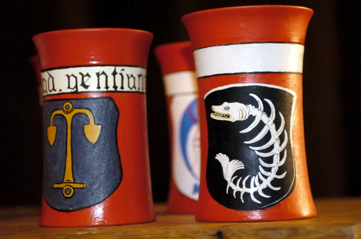 A l'assaut des blasons !