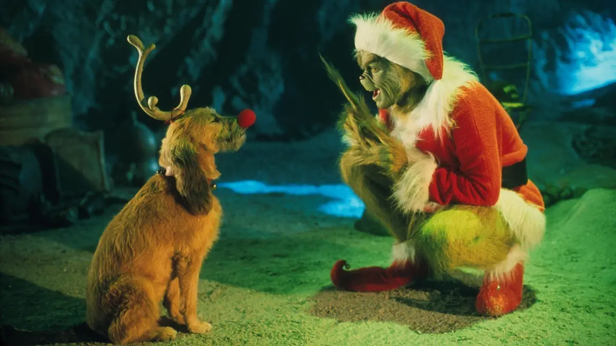 Projection de Noël Le Grinch de Ron Howard
