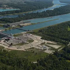 Centrale hydroélectrique de Gerstheim