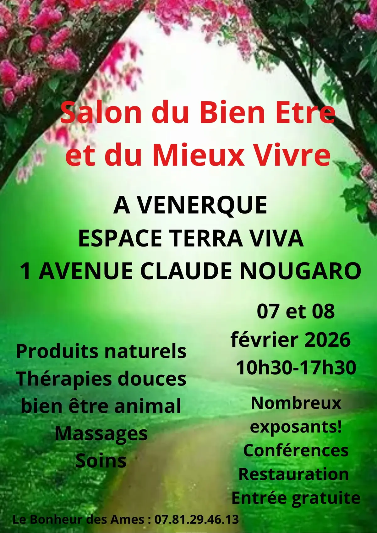 Foire du Mieux vivre et du Bien être