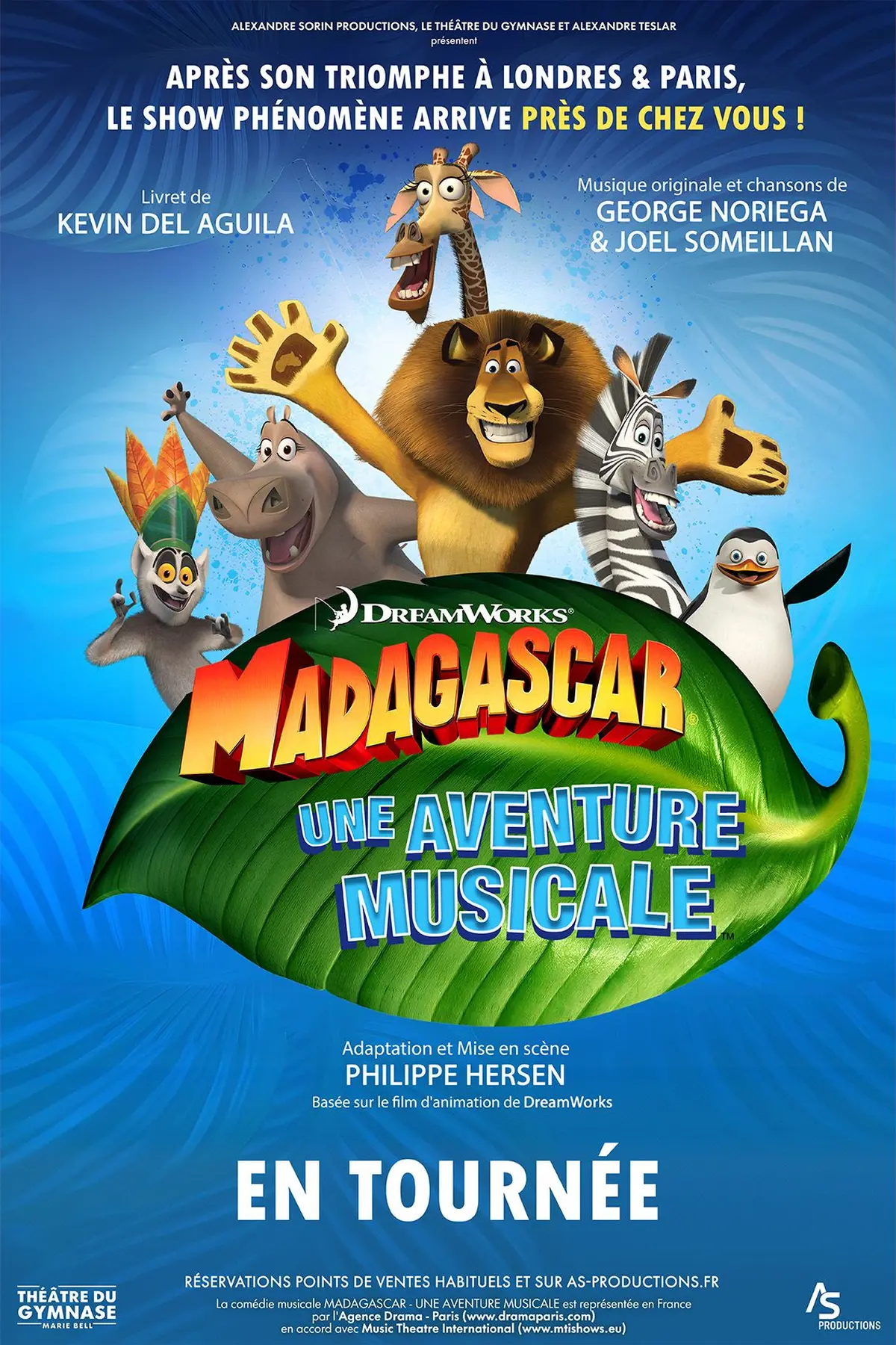 Madagascar Une Aventure Musicale 