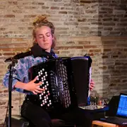 Apéro-musical - Bleu sombre