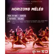 Spectacle de danse HORIZONS MÊLÉS