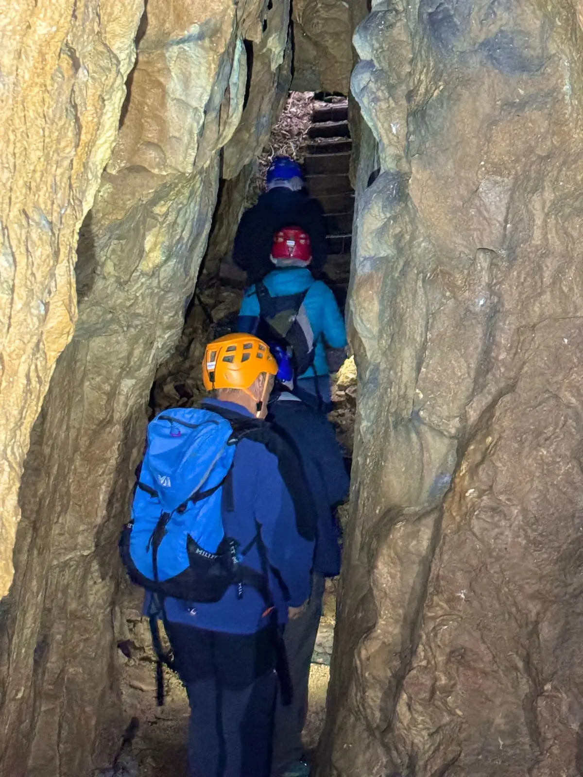 La grotte aux loups de Sentheim