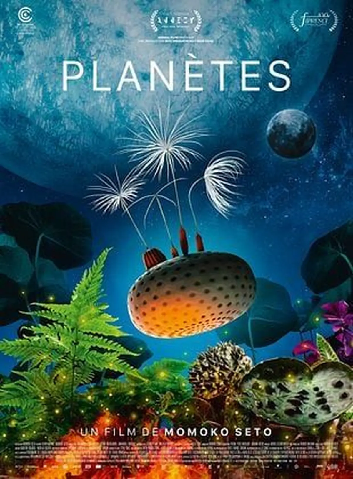 Cinéma : Planètes