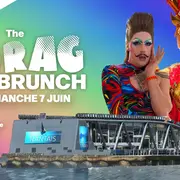 The drag brunch  #14 avec Jodye Coaster et Kitty Space