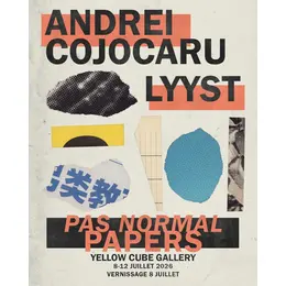  Pas Normal Papers - Vernissage