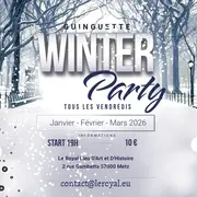 Guinguette Winter Party