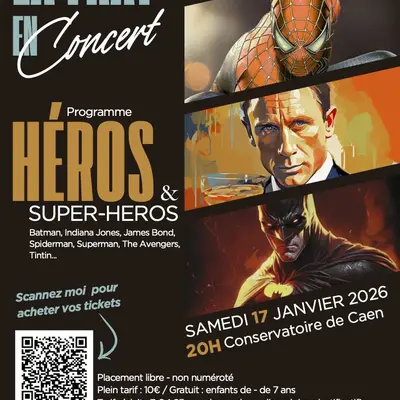 Caen : nos 3 idées sorties du week-end