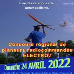 Site de vol Alexia Pello - Association Montauban Air Modèles