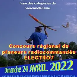 Site de vol Alexia Pello - Association Montauban Air Modèles