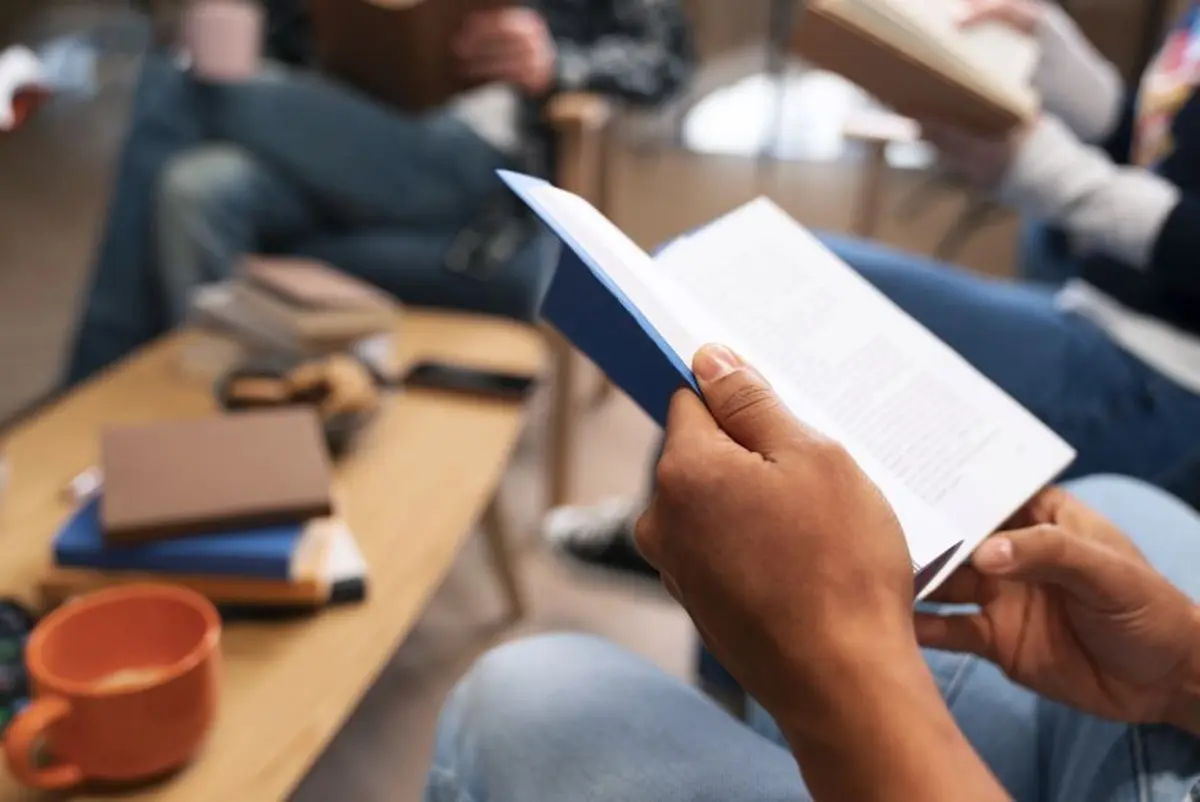 Club de lecture Des livres et vous (littérature générale)