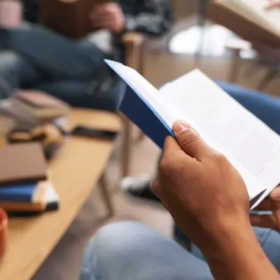 Club de lecture Des livres et vous (littérature générale)