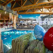 Célébrer Pâques avec Snorri à Rulantica