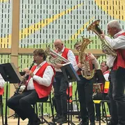 Concert du Nouvel An 2026 avec Les Dauendorfer Lüsers