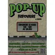 Pop-up fripovaure and friends #5