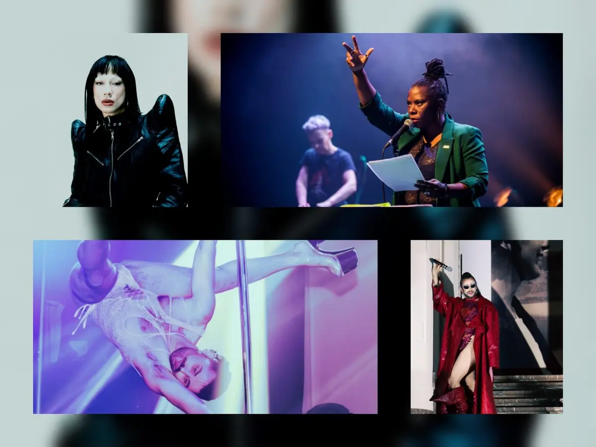 Cabaret Amour « En joie, résistons ! »