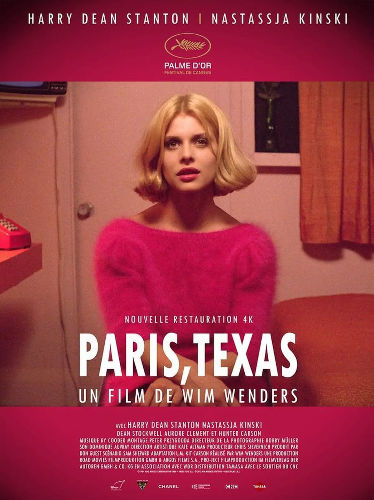 Paris, Texas - Cycle Ciné-Culte