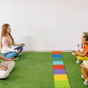 Histoires en mouvement : Yoga conté pour enfants
