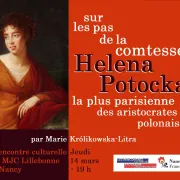 Sur les pas de la comtesse Helena Potocka, la plus parisienne des aristocrates polonaises