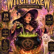 Witch Brew spécial Lita au Malleus