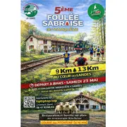 Foulée Sabraise de Marquèze