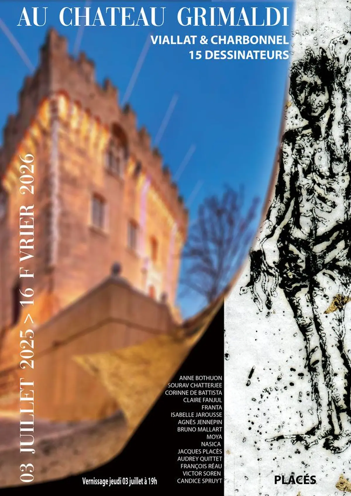  Des mots pour Orphée 