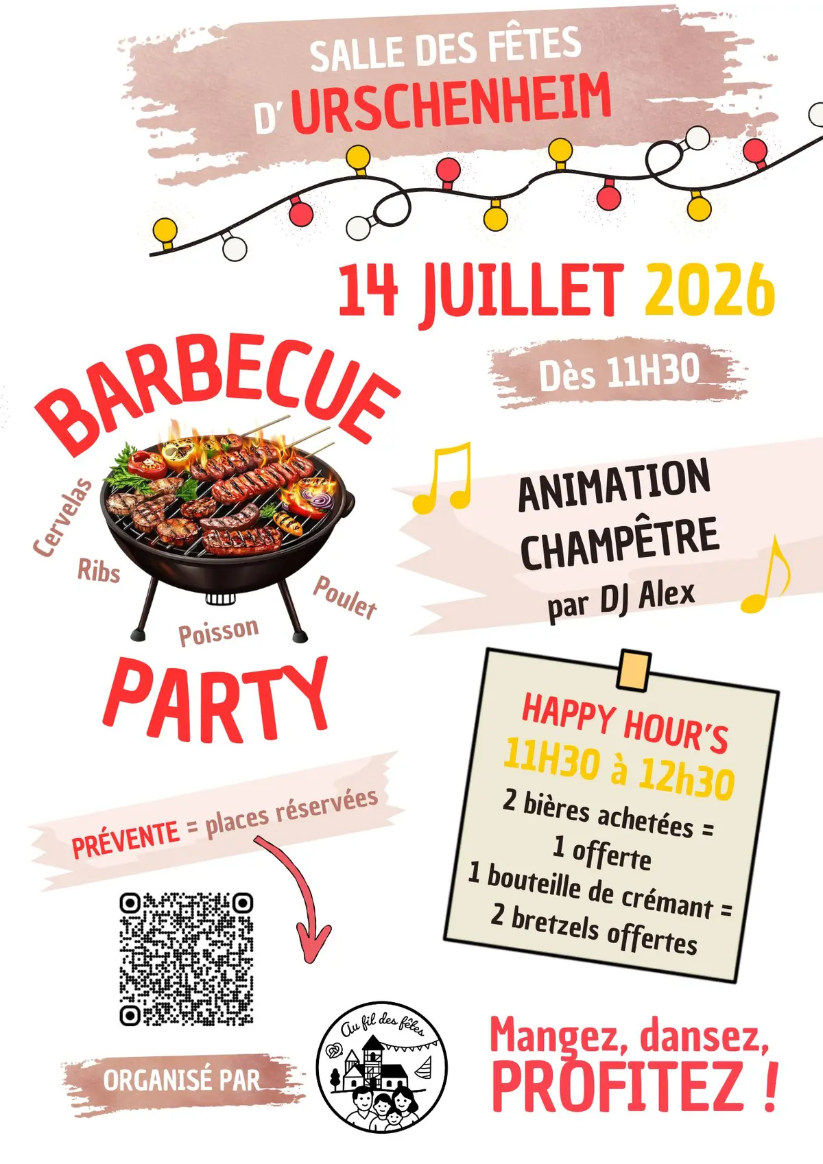 Barbecue Party