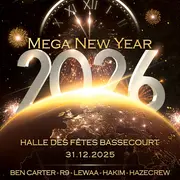 Mega New Year 2026