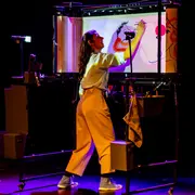 Spectacle jeune public Très chères petites personnes