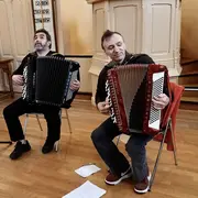 Jazz, musiques du monde et improvisation par Duo René Sopa 