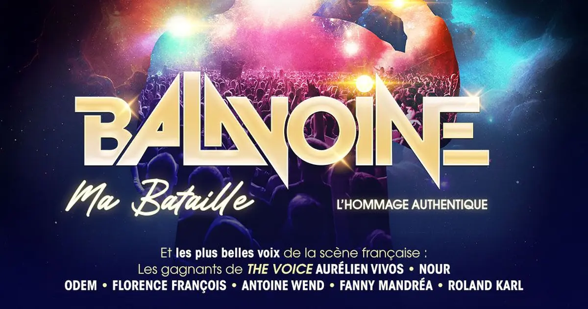 Balavoine "Ma Bataille"