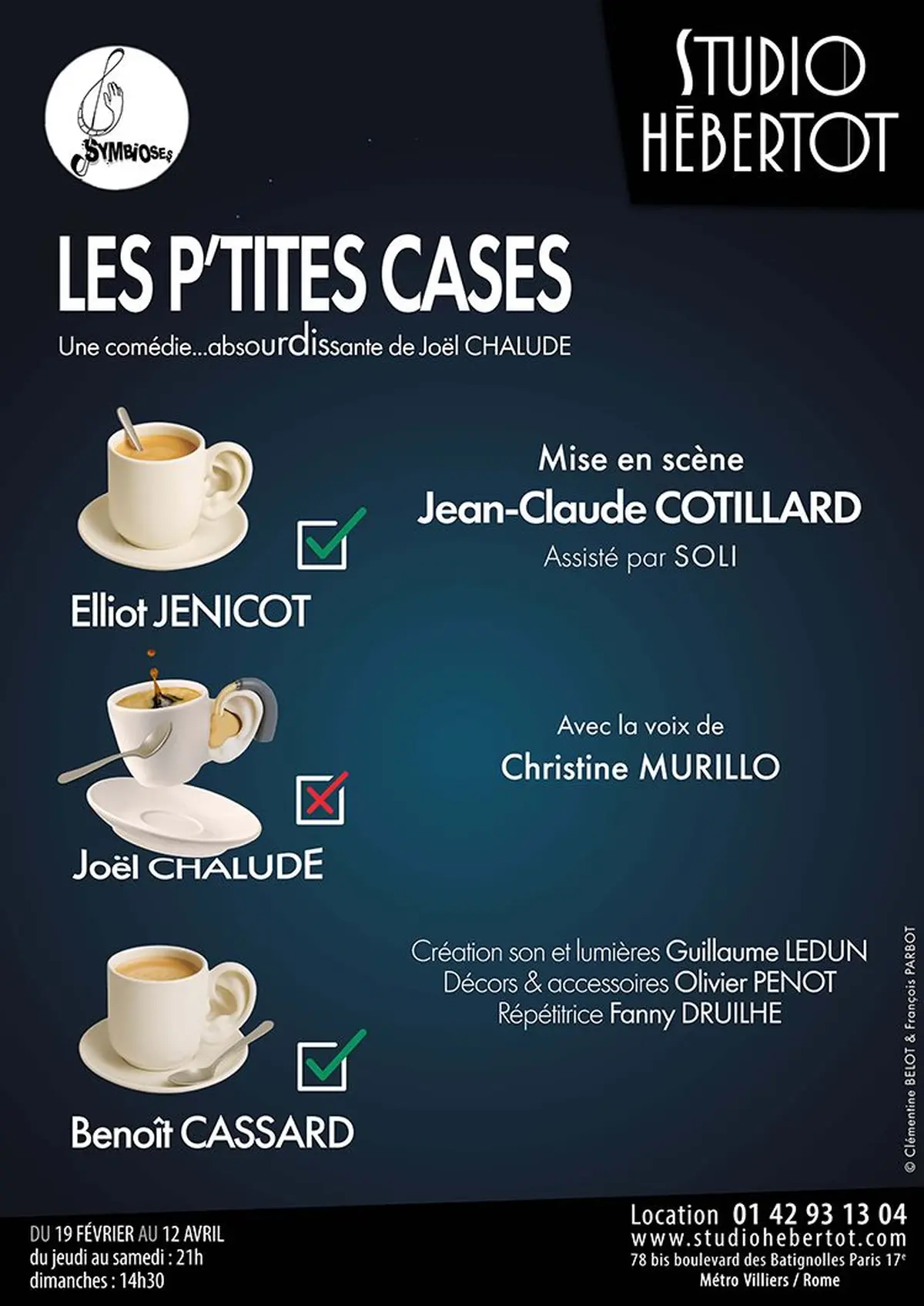 Les P’tites Cases