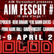 Festival : Aim Fescht #2